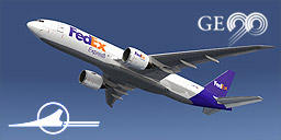 CS 777F FedEx N876FD