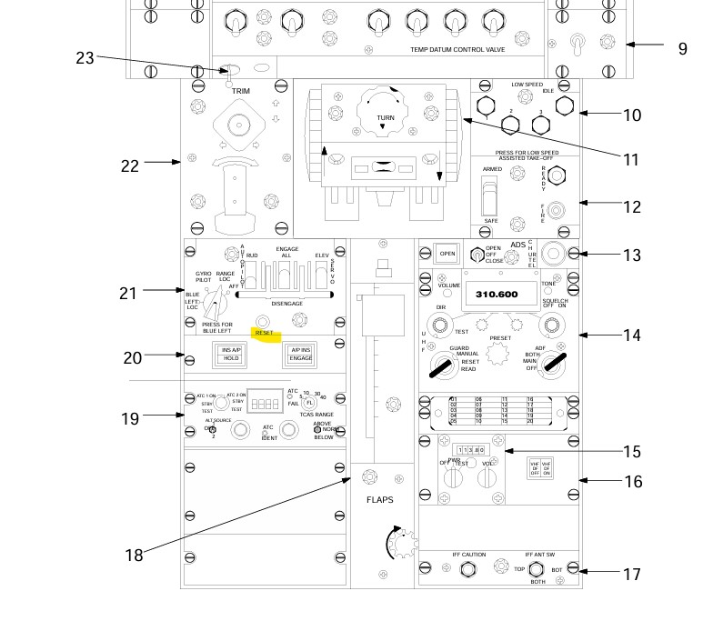 CAPTAIN SIM FORUM - Autopilot?